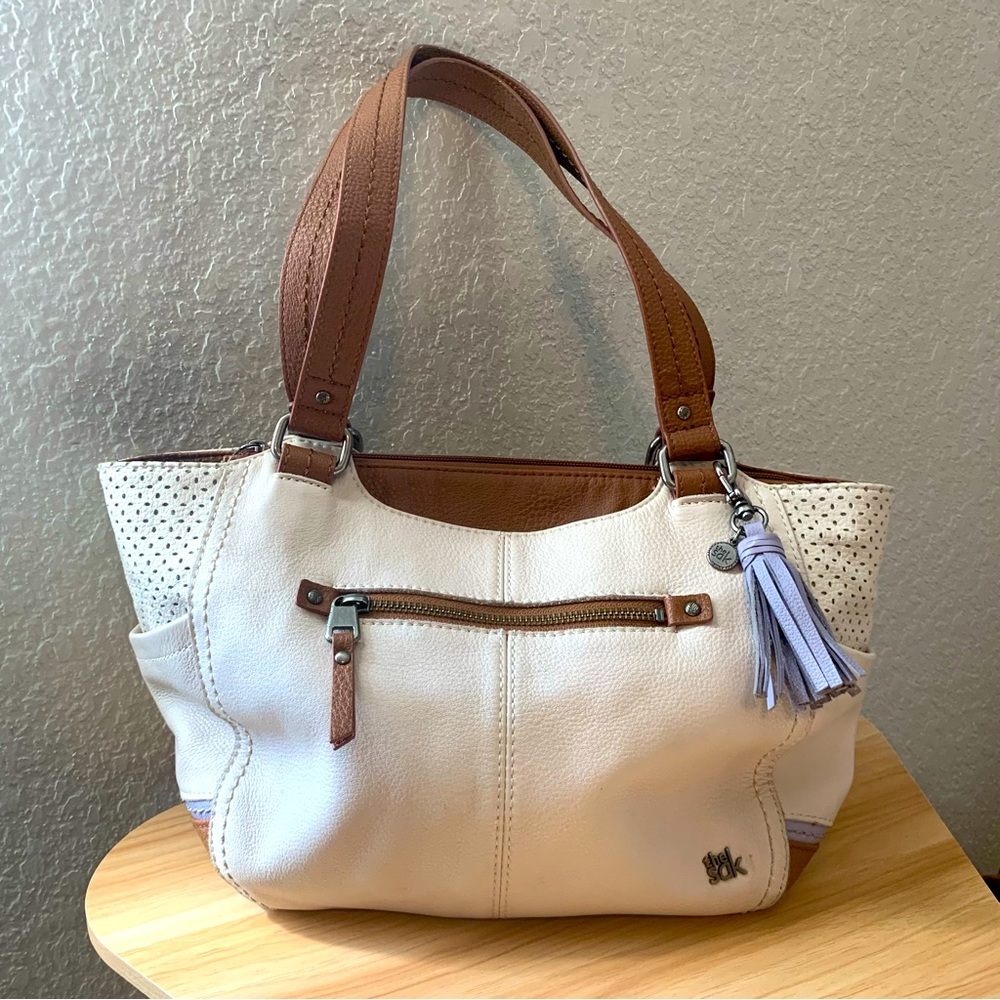 the sak leather bag